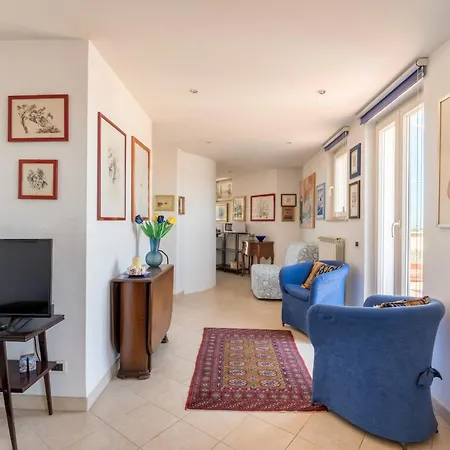 La Terrasse, Penthouse In Monteverde Apartment *